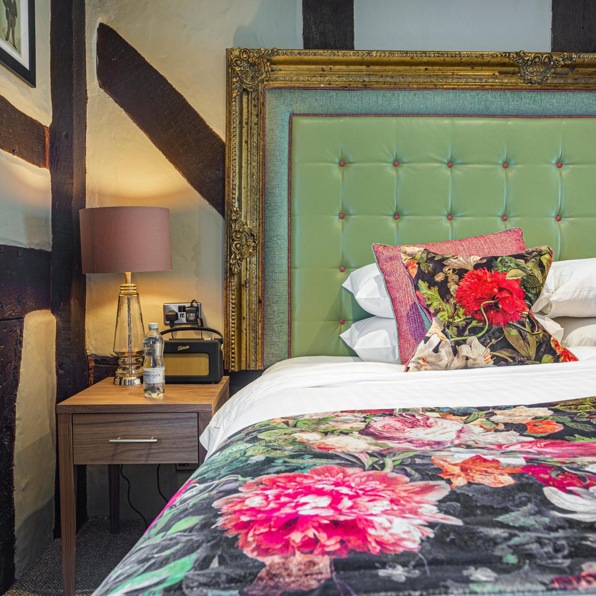 The Castle Of Brecon Hotel, Brecon, Powys المظهر الخارجي الصورة