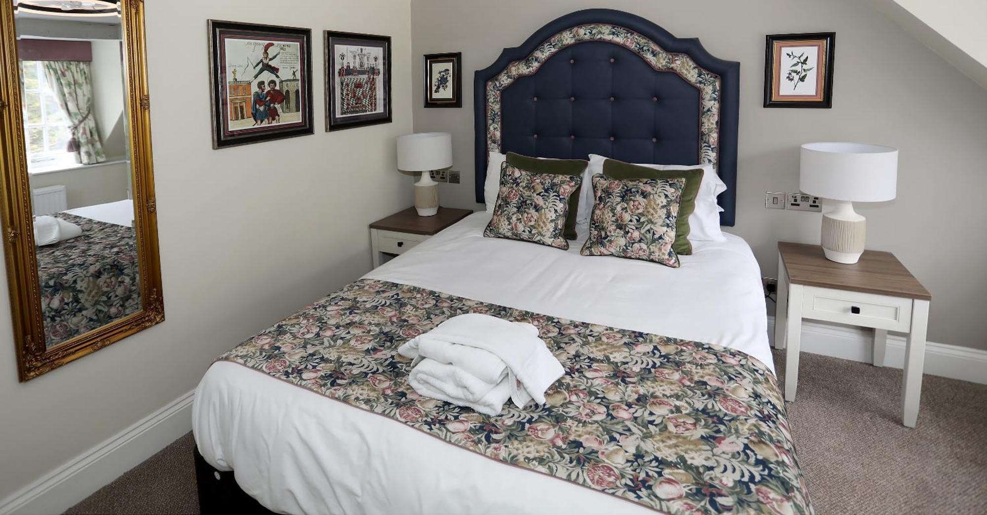 The Castle Of Brecon Hotel, Brecon, Powys المظهر الخارجي الصورة