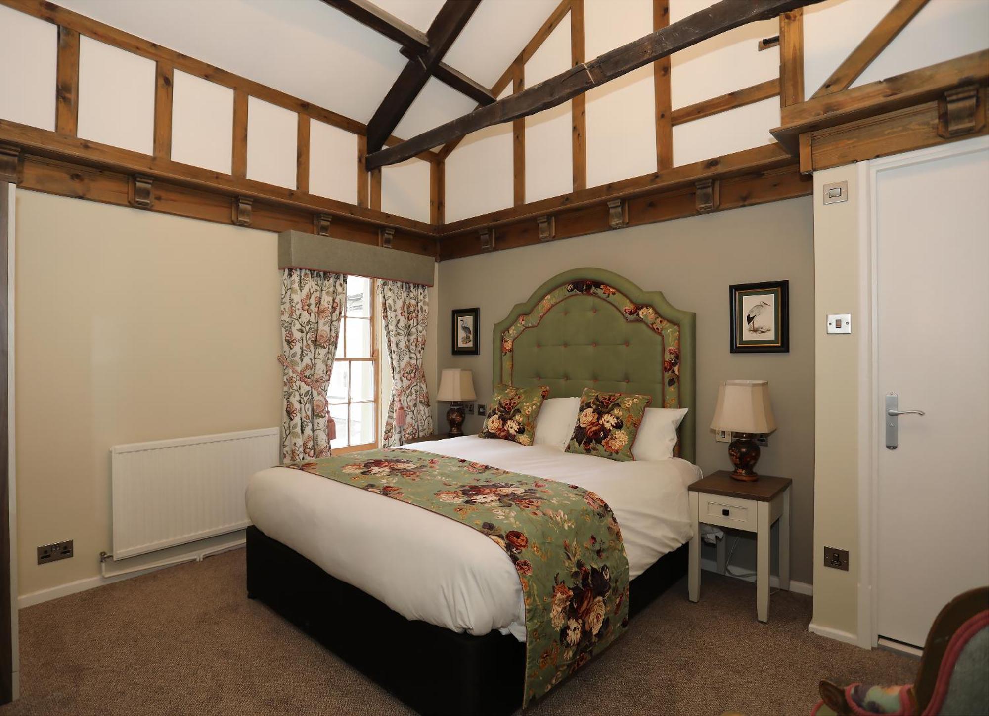 The Castle Of Brecon Hotel, Brecon, Powys المظهر الخارجي الصورة