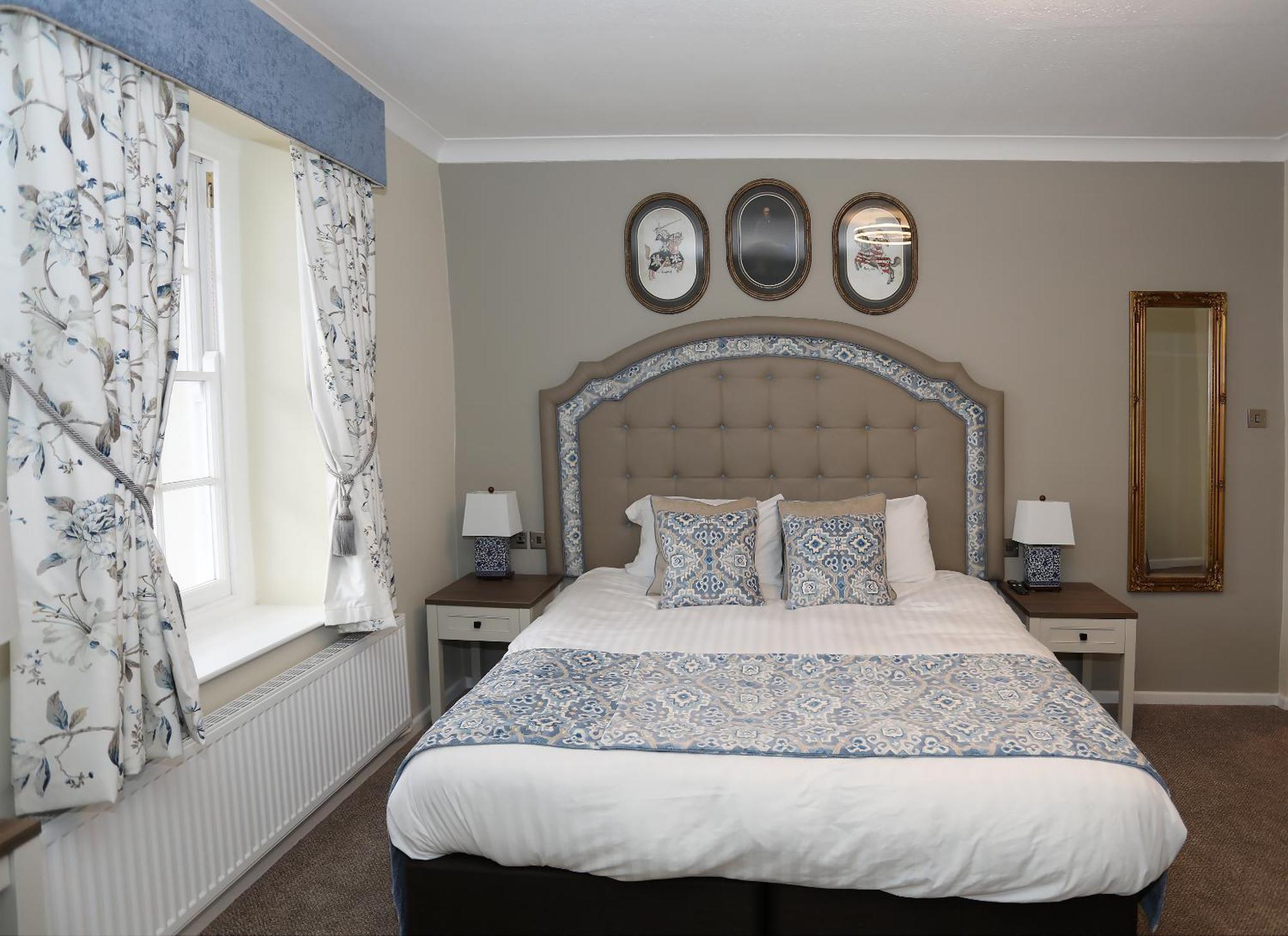 The Castle Of Brecon Hotel, Brecon, Powys المظهر الخارجي الصورة
