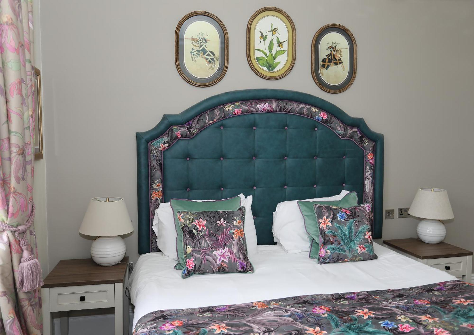 The Castle Of Brecon Hotel, Brecon, Powys المظهر الخارجي الصورة