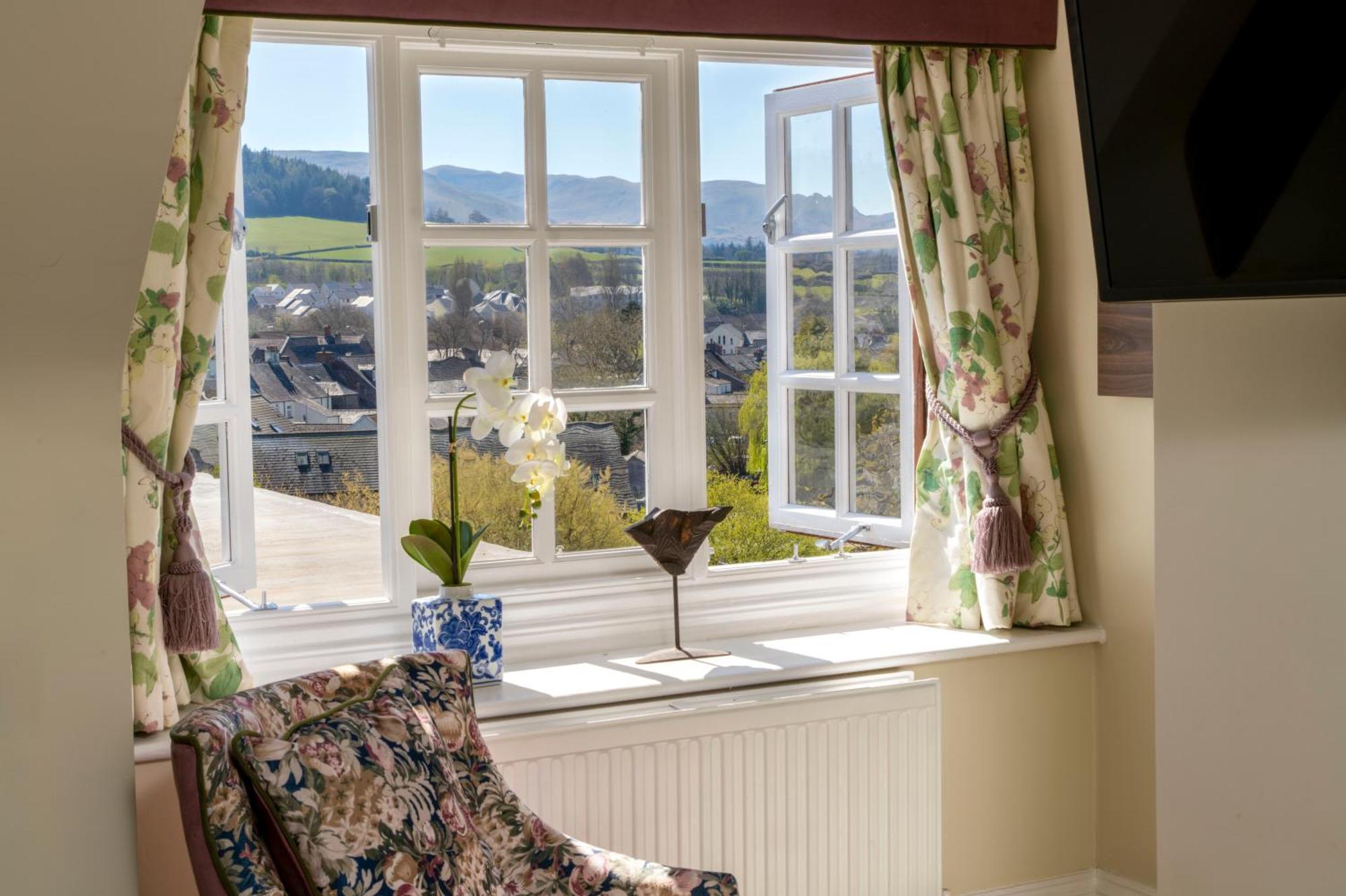 The Castle Of Brecon Hotel, Brecon, Powys المظهر الخارجي الصورة