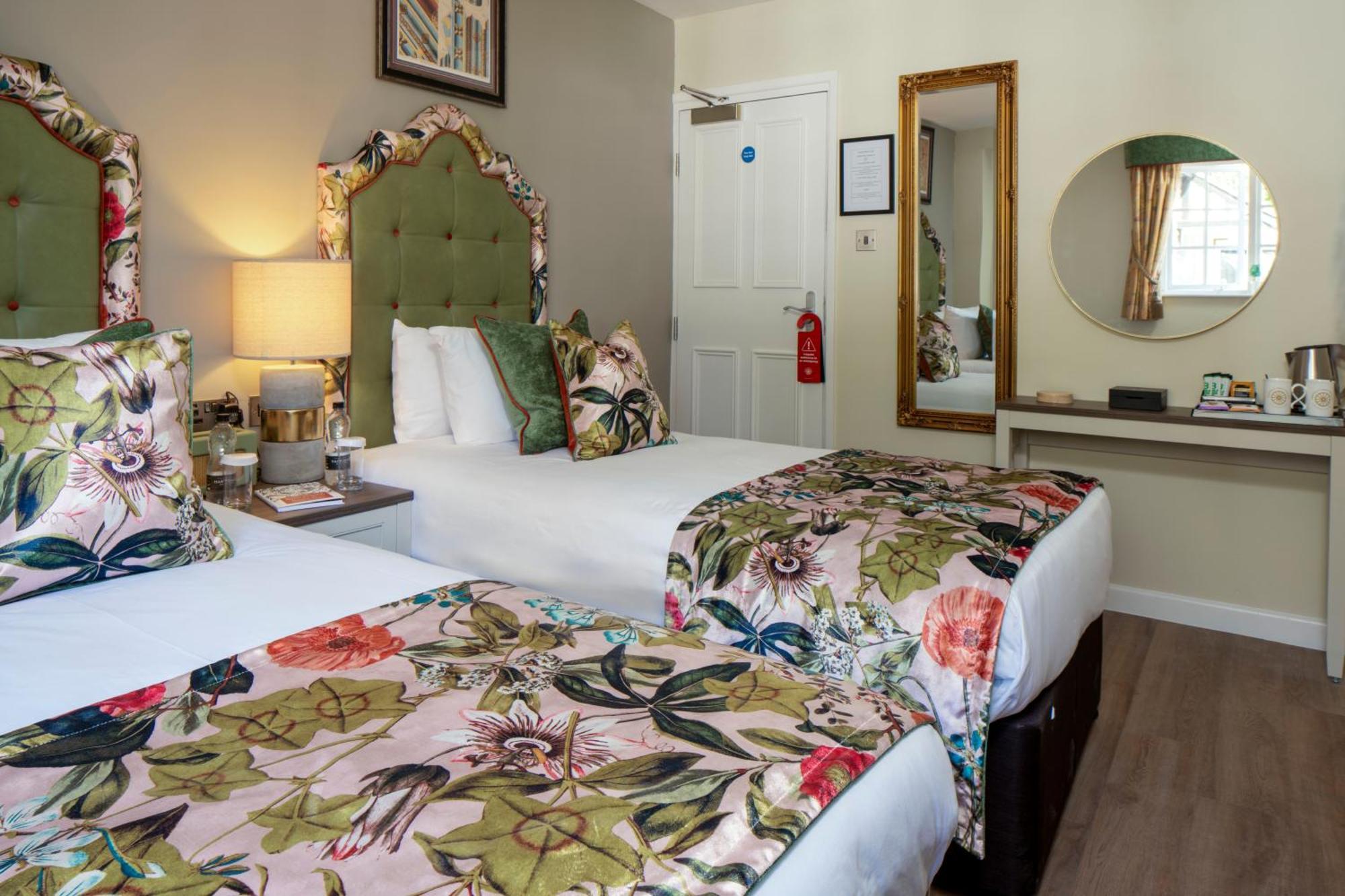 The Castle Of Brecon Hotel, Brecon, Powys المظهر الخارجي الصورة
