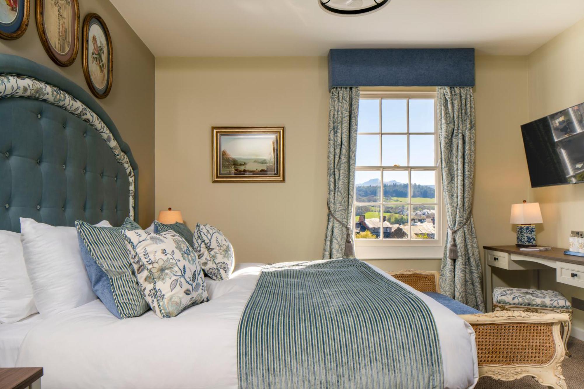 The Castle Of Brecon Hotel, Brecon, Powys المظهر الخارجي الصورة