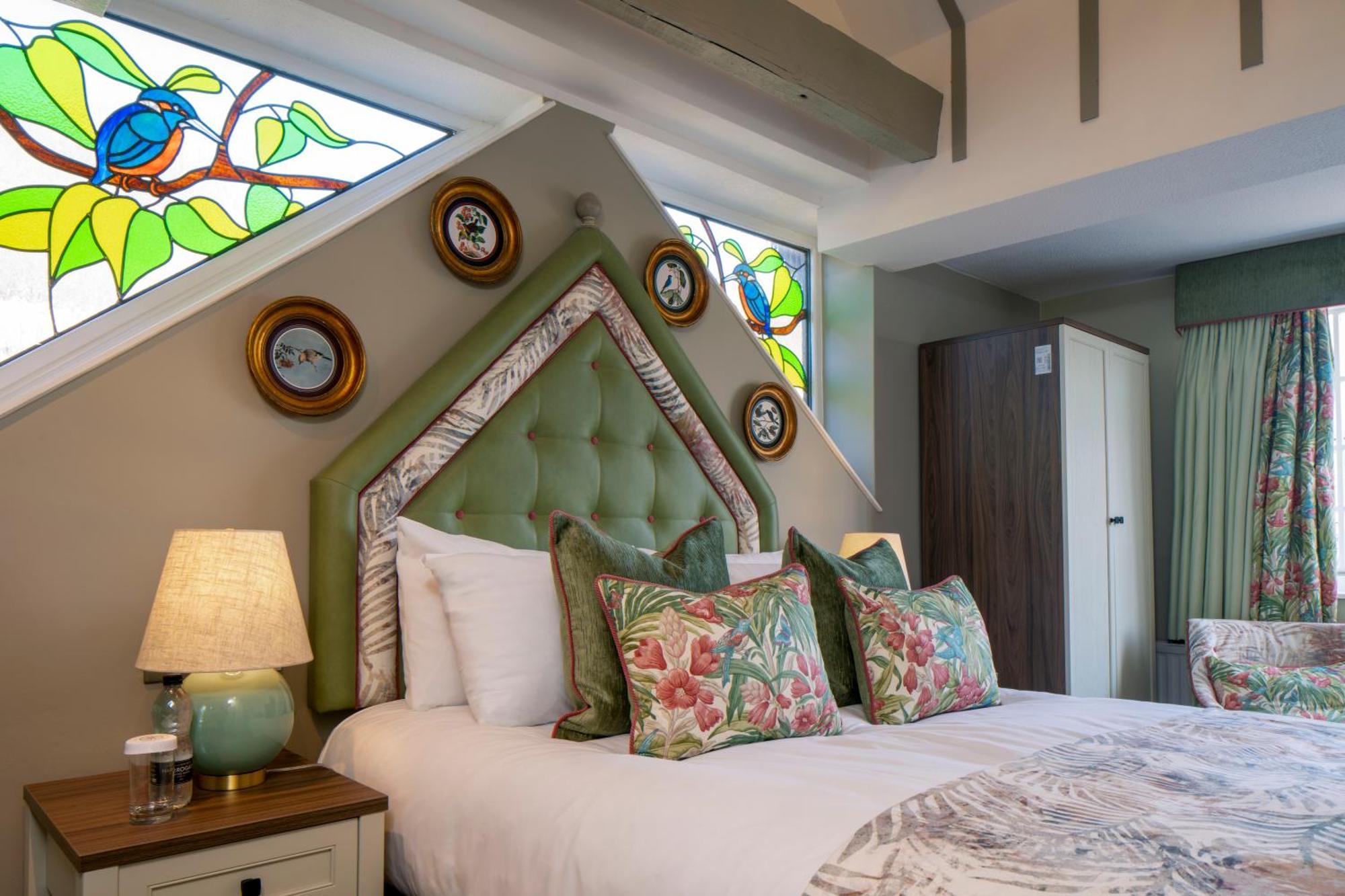 The Castle Of Brecon Hotel, Brecon, Powys المظهر الخارجي الصورة