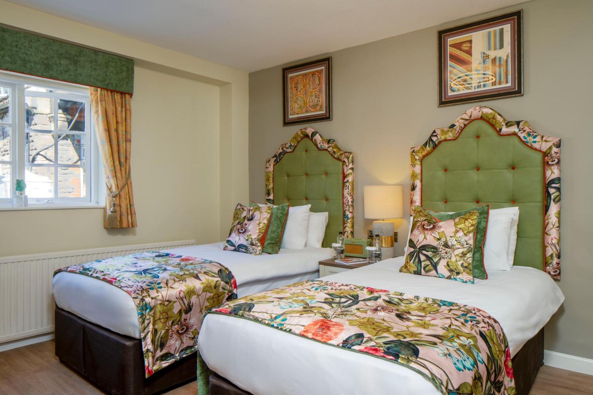 The Castle Of Brecon Hotel, Brecon, Powys المظهر الخارجي الصورة