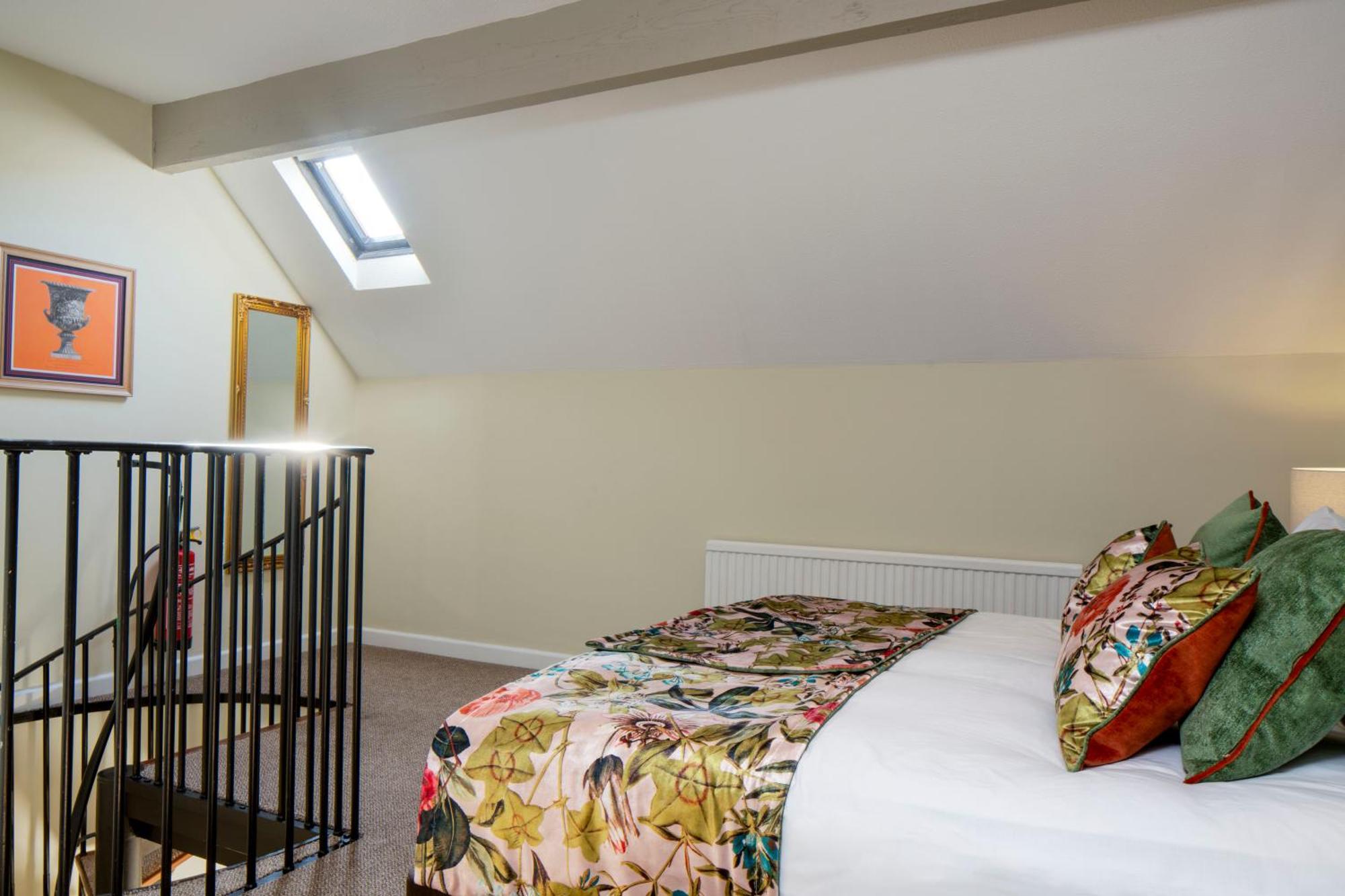 The Castle Of Brecon Hotel, Brecon, Powys المظهر الخارجي الصورة