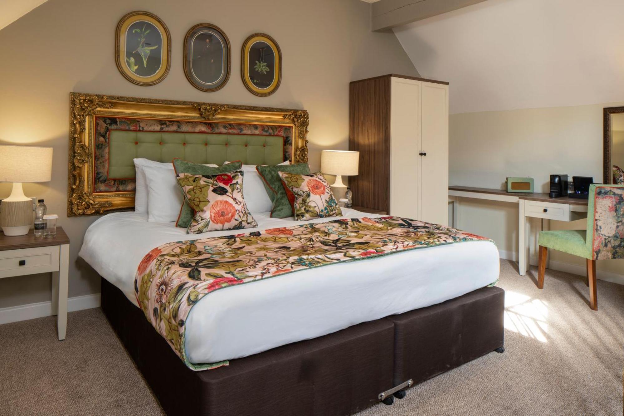 The Castle Of Brecon Hotel, Brecon, Powys المظهر الخارجي الصورة