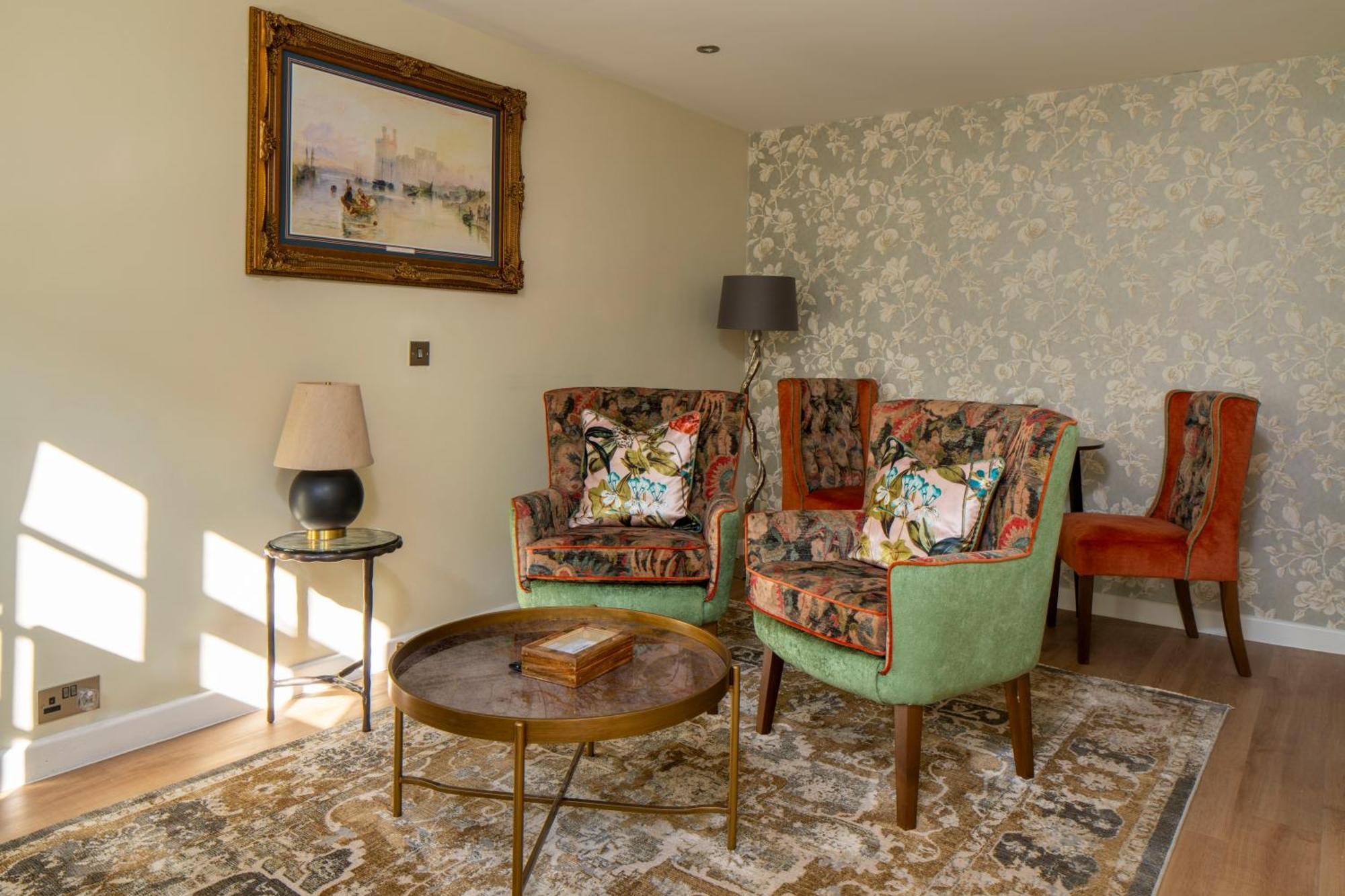 The Castle Of Brecon Hotel, Brecon, Powys المظهر الخارجي الصورة