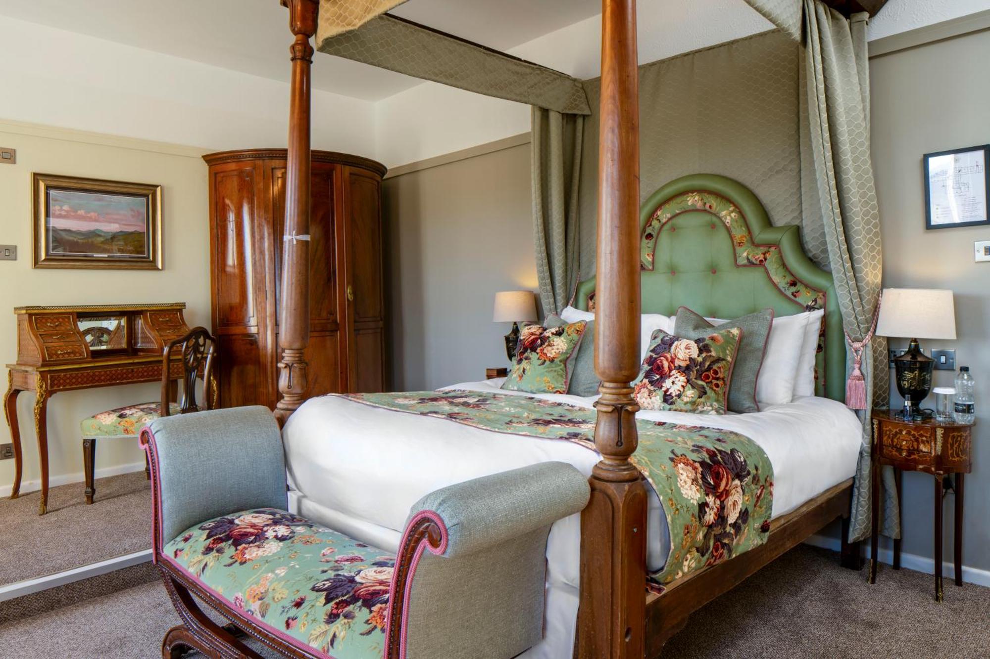 The Castle Of Brecon Hotel, Brecon, Powys المظهر الخارجي الصورة
