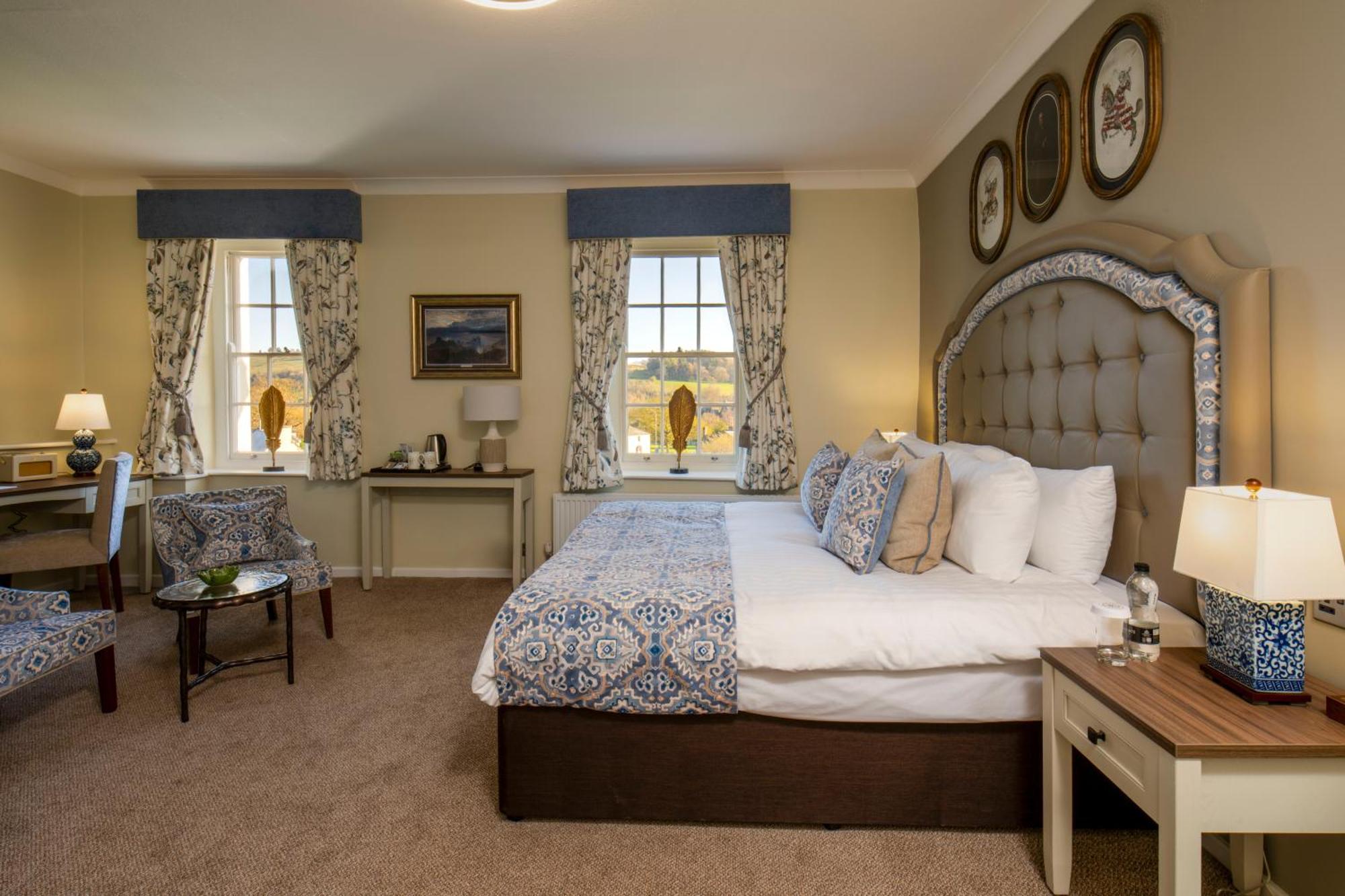 The Castle Of Brecon Hotel, Brecon, Powys المظهر الخارجي الصورة