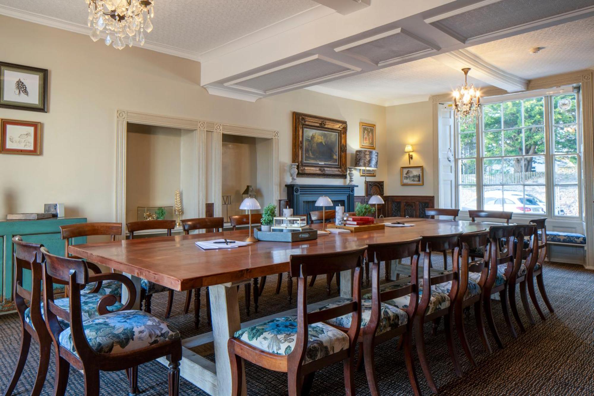 The Castle Of Brecon Hotel, Brecon, Powys المظهر الخارجي الصورة