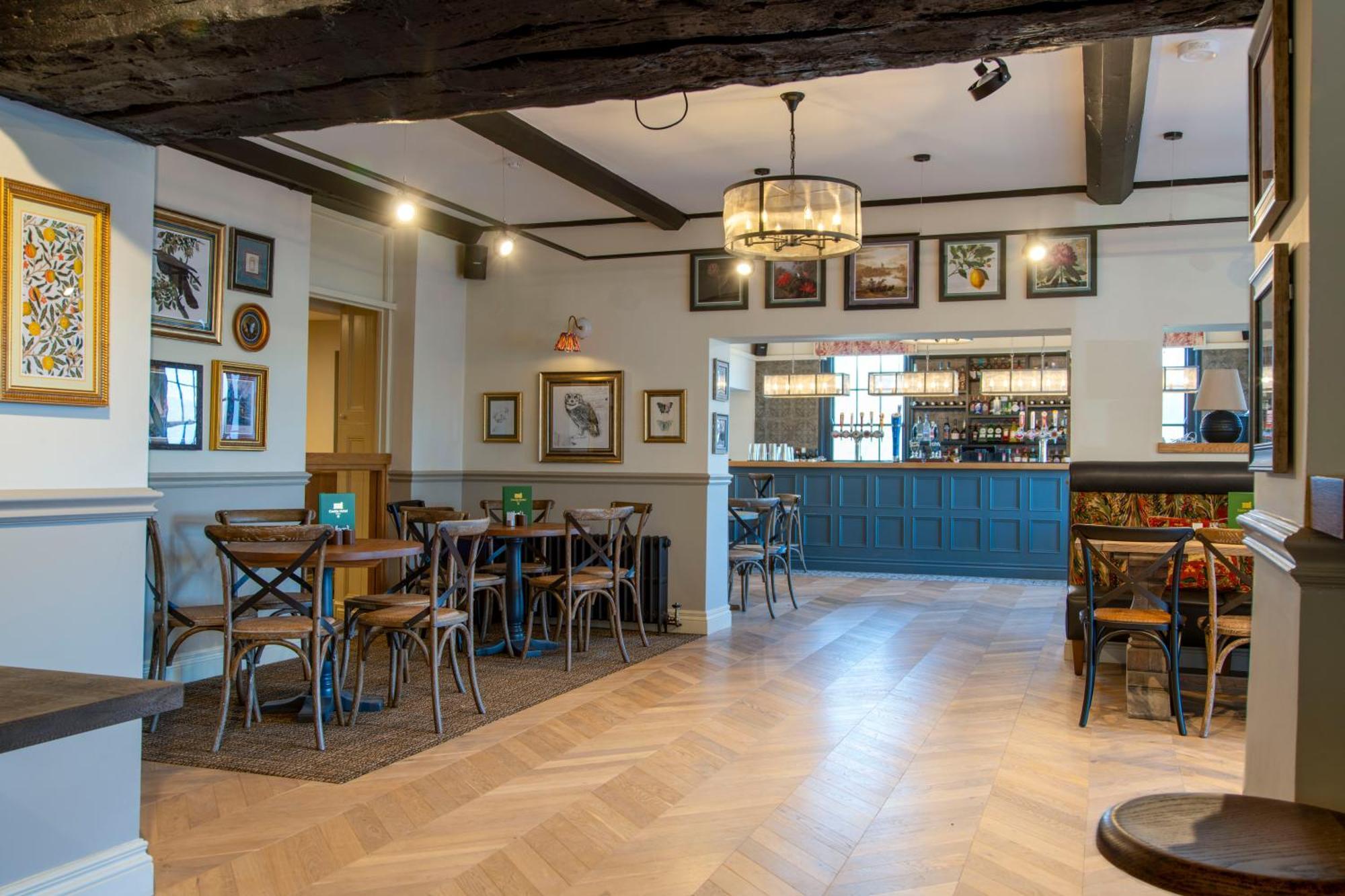 The Castle Of Brecon Hotel, Brecon, Powys المظهر الخارجي الصورة
